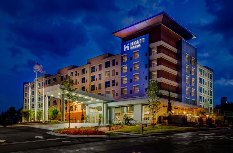 Hyatt House Atlanta Cobb Galleria