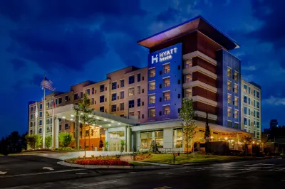 Hyatt House Atlanta Cobb Galleria Hotels in Cobb County