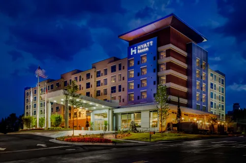 Hyatt House Atlanta Cobb Galleria Hôtels à : Cobb County