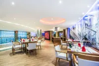 Hospedium Princess Hotel Panamá - sarapan