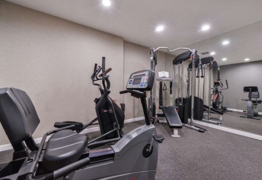 Hotel Nova SFO의 조식 뷔페 사진