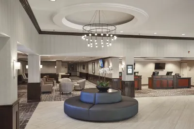 DoubleTree by Hilton Princeton Hôtels à : 