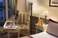 Best Western Premier Trocadero la Tour - Balkon