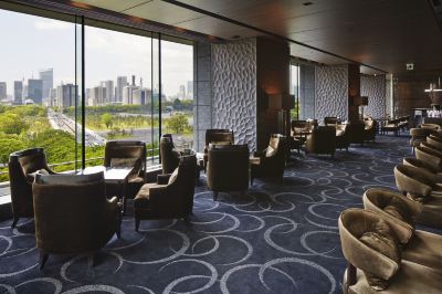 共有エリア パレスホテル東京の写真