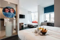 Hotel Portinari Các khách sạn ở Brugge