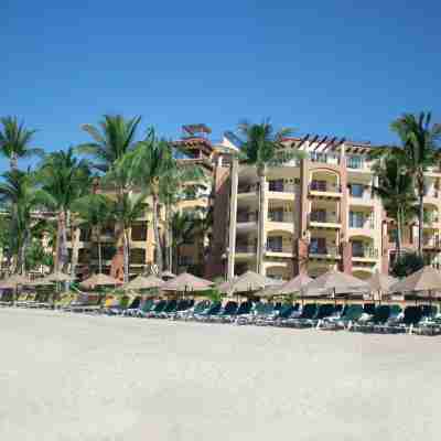 Villa Del Palmar Flamingos Beach Resort and Spa - All Inclusive Hotel Exterior