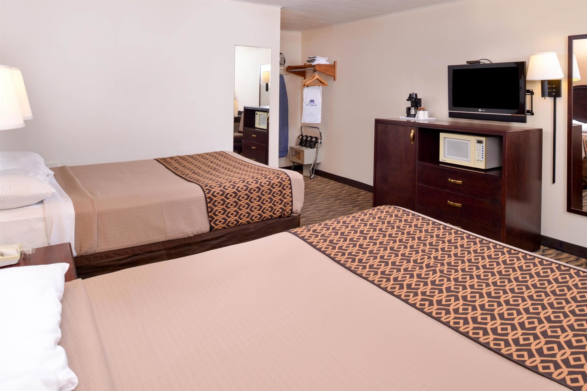 Americas Best Value Inn & Suites; Atlantic Inn & Suites