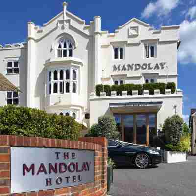 Mandolay Hotel Guildford Hotel Exterior