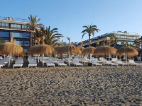 グラン ホテル グアダルピン バヌス マルベーリャのホテル