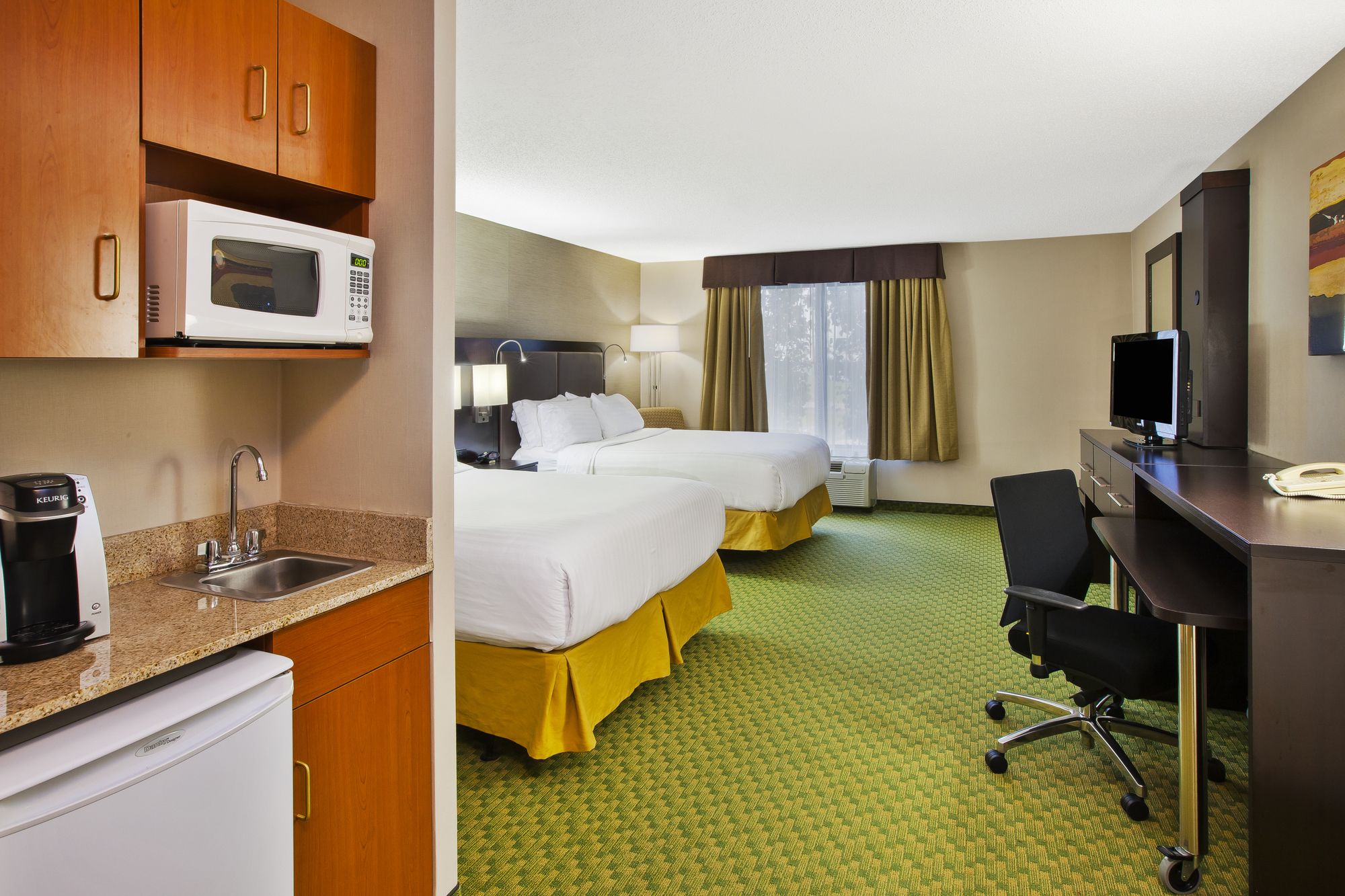 Holiday Inn Express Hotel & Suites Bryan-Montpelier, an Ihg Hotel