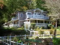 Folkestone Inn Hoteles en Bryson City