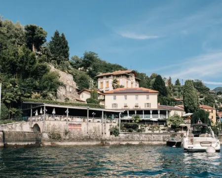 ルレ ヴィラ ポルタ ルイノのホテル