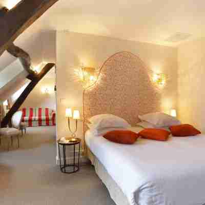 Auberge du Bon Laboureur Rooms