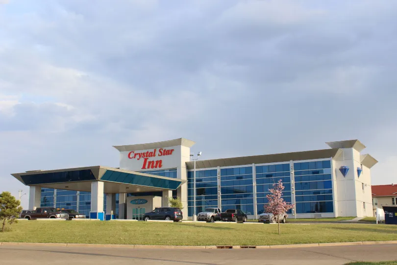 Crystal Star Inn Edmonton Airport with Free Shuttle to and from Airport