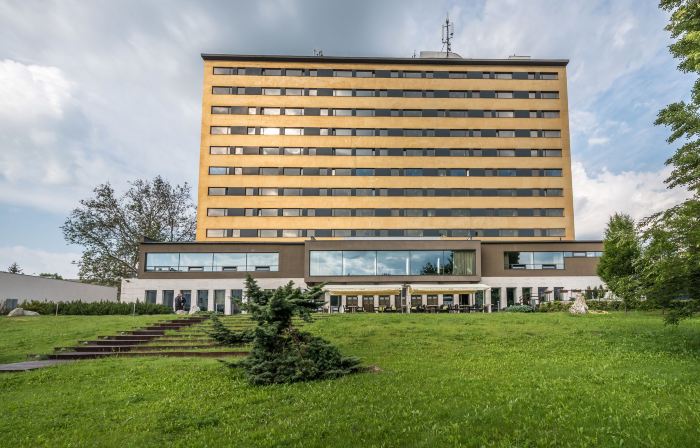 Hotel Yasmin Košice