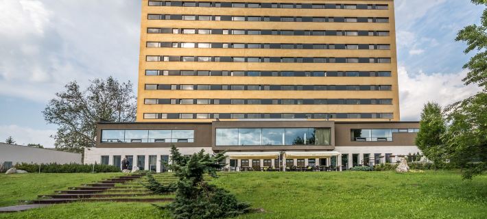 Hotel Yasmin Košice Hotels in Kosice