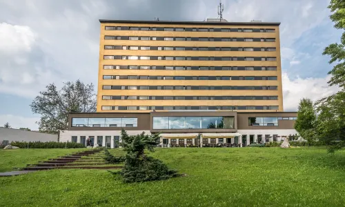 Hotel Yasmin Košice