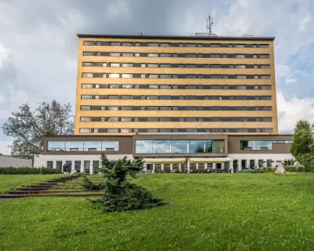 Hotel Yasmin Košice Hotels in Kosice