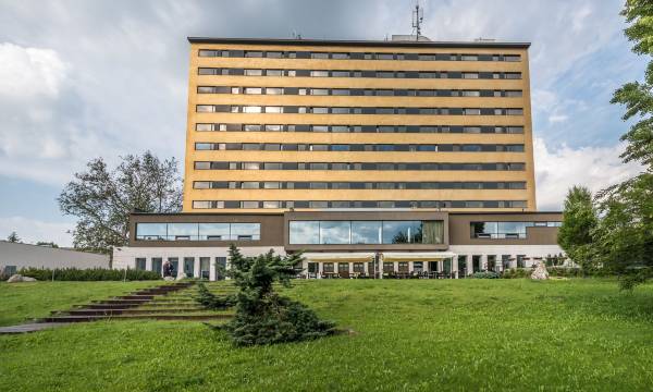 Hotel Yasmin Košice