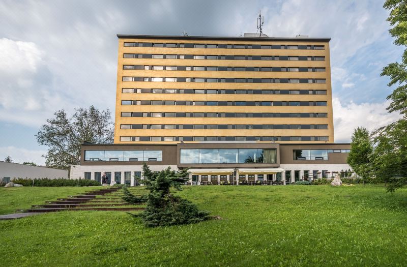 Hotel Yasmin Košice