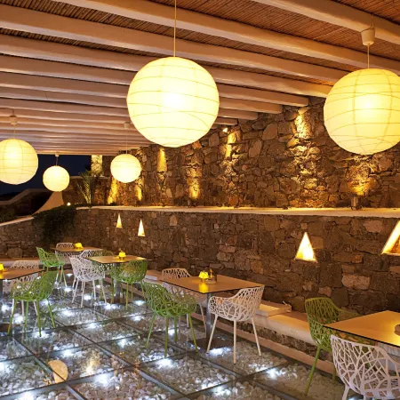Numo Mykonos Boutique Resort