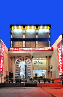 Hotel Maharaja Residency