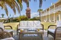 Dock House Boutique Hotel and Spa by Newmark - parking