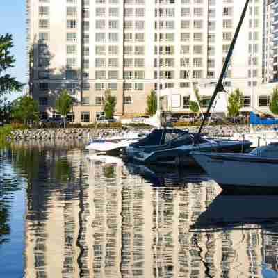 Residence Inn Kingston Water's Edge Hotel Exterior