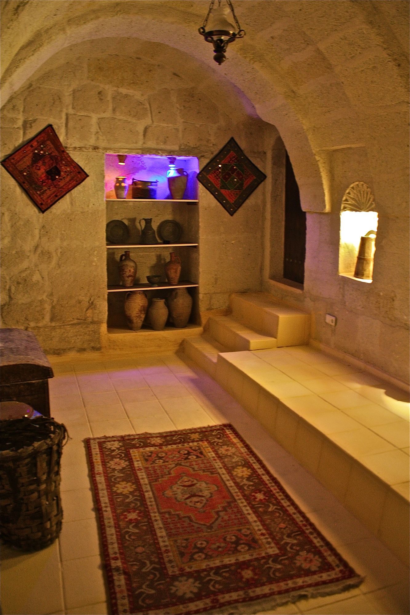 Caravanserai Cave Hotel