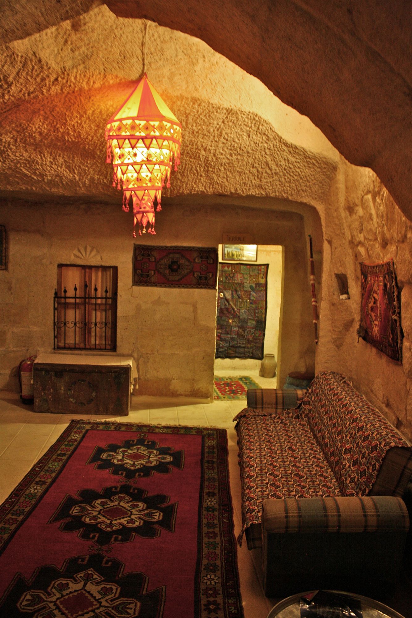 Caravanserai Cave Hotel