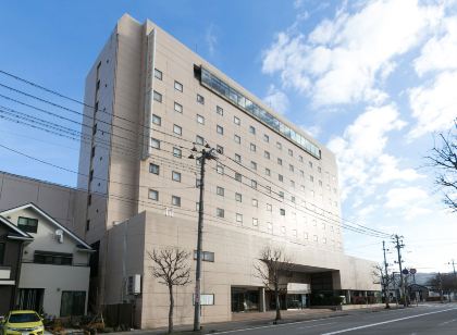 Aizuwakamatsu Washington Hotel