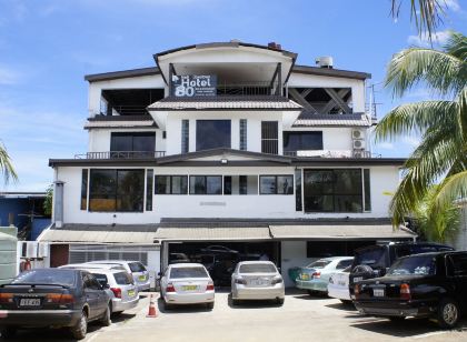 Nadi Downtown Hotel