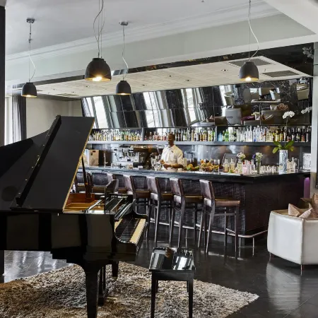 Queen Victoria Hotel by Newmark