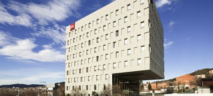 Ibis Barcelona Santa Coloma Ξενοδοχεία στην πόλη Μπαρσελονές