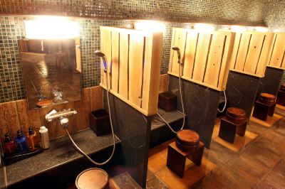 スパ・大浴場 天然温泉 六花の湯 ドーミーイン熊本の写真