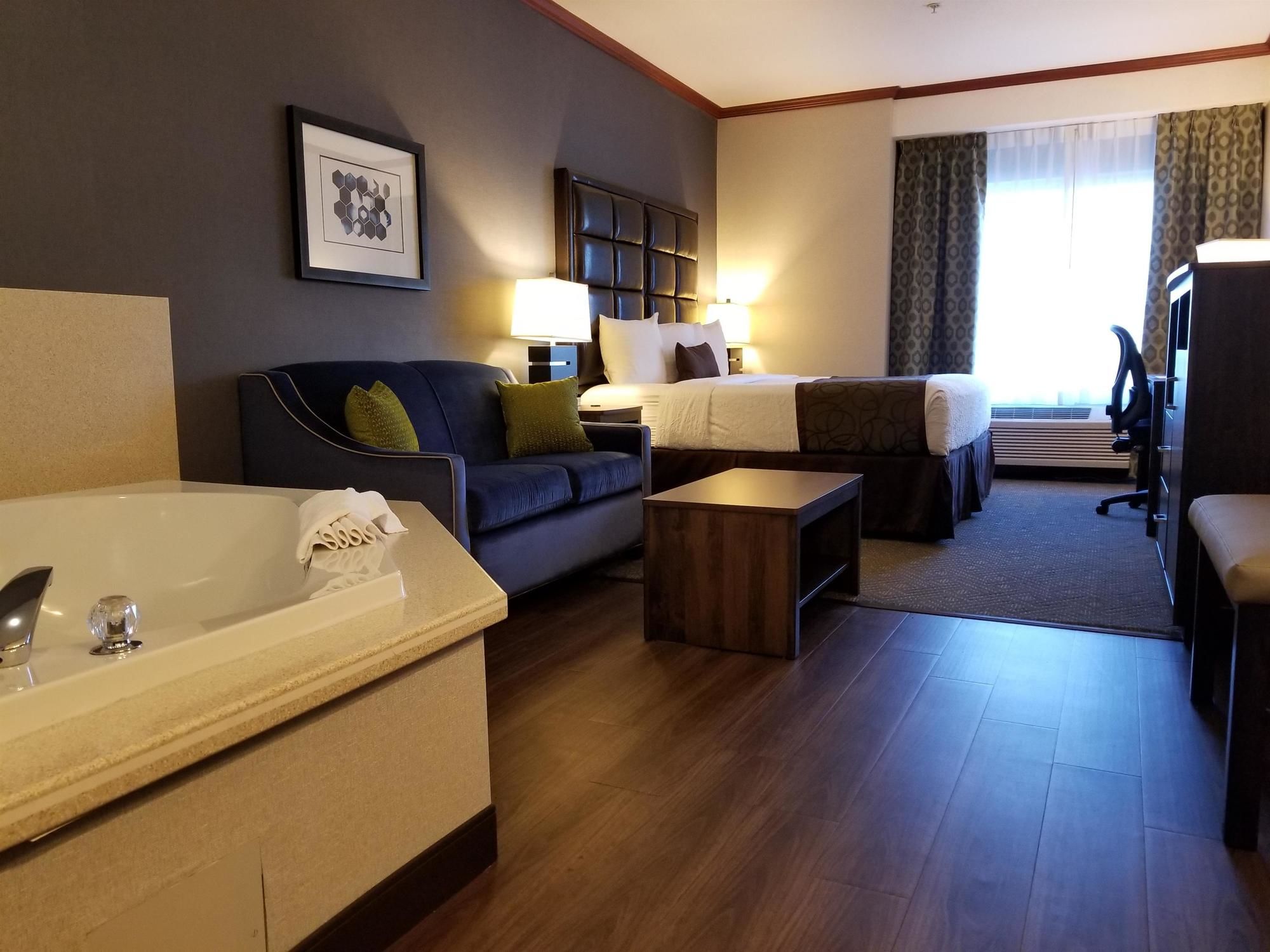 Best Western Plus Northwind Inn & Suites