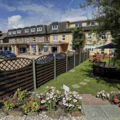 Best Western Beachcroft Hotel Hotel Exterior