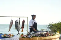 Neptune Pwani Beach Resort & Spa Zanzibar - All Inclusive - breakfast