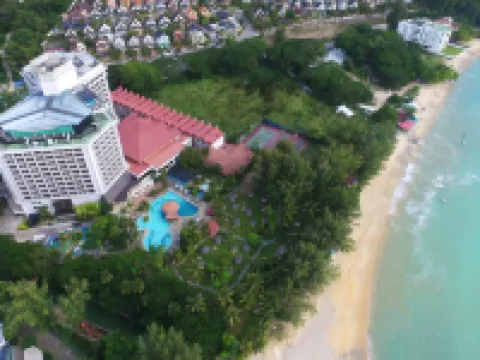 The Bayview Beach Resort Hotels near Miami Beach - Pantai Miami