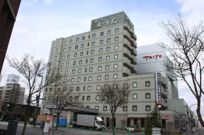 Hotel Route-Inn Obihiro Ekimae