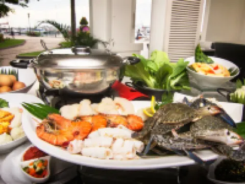 農沙海濱度假村 農薩酒店