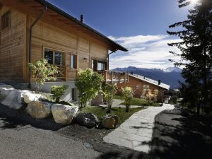 Crans Luxury Lodges