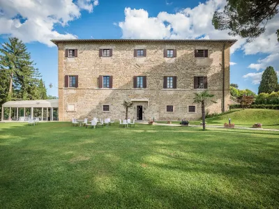 Hotel Villa Montegranelli Hotel a Pietralunga