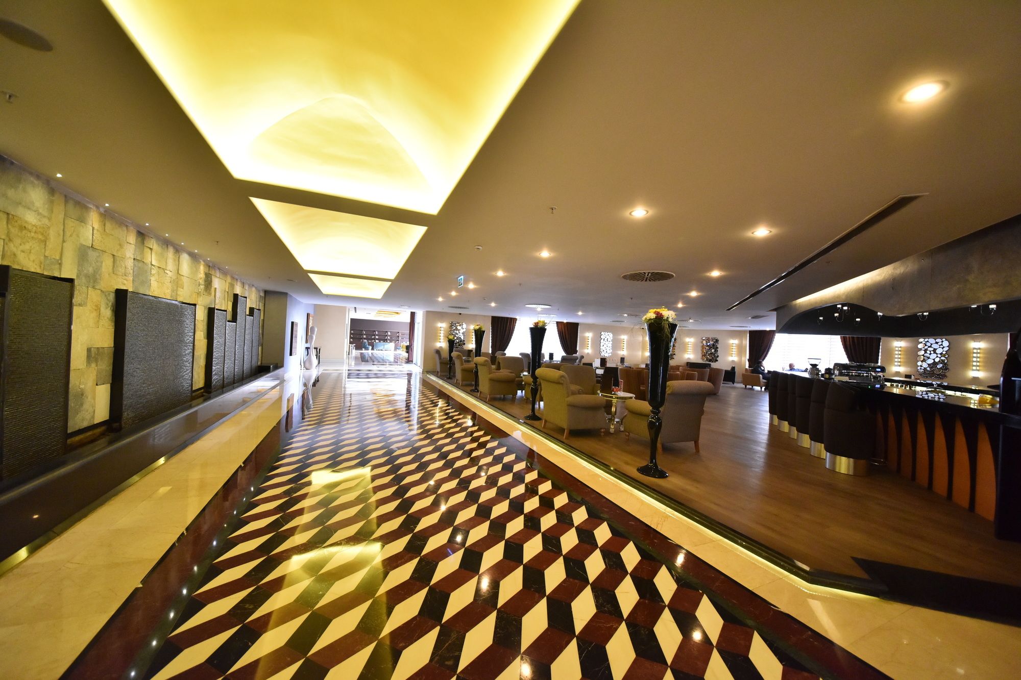 Istanbul Gonen Hotel