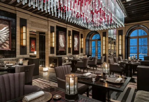 Four Seasons Hotel Lion Palace Санкт-Петербург Отели рядом с достопримечательностью «Петропавловская крепость»