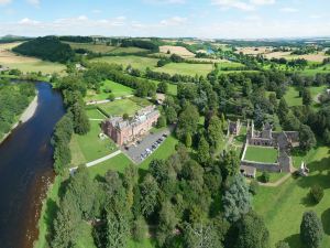 Dryburgh Abbey Hotel