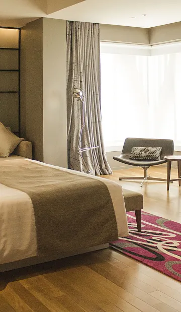 ห้องเพรซิเดนเชียลสวีท