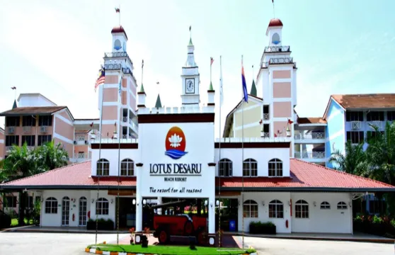 蓮花迪沙魯海灘度假村及水療中心