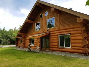 Alaska's Wasilla Bed and Breakfast