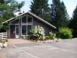 Auberge Mountain View Inn